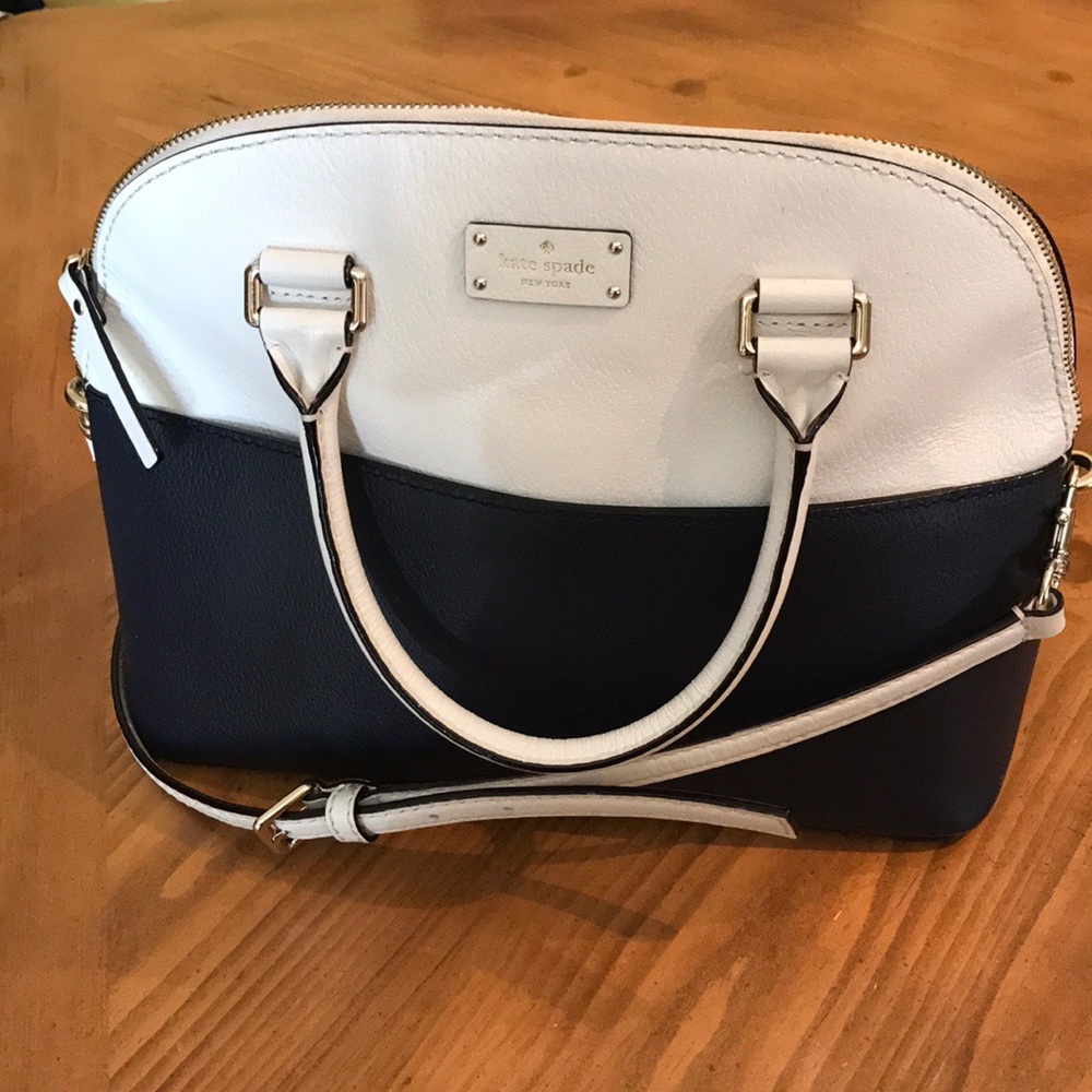 Kate Spade Grove Street Carli handbag - Picture 1 of 8